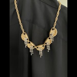 Banana Republic Gold necklace